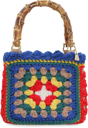 Crochet bag-1